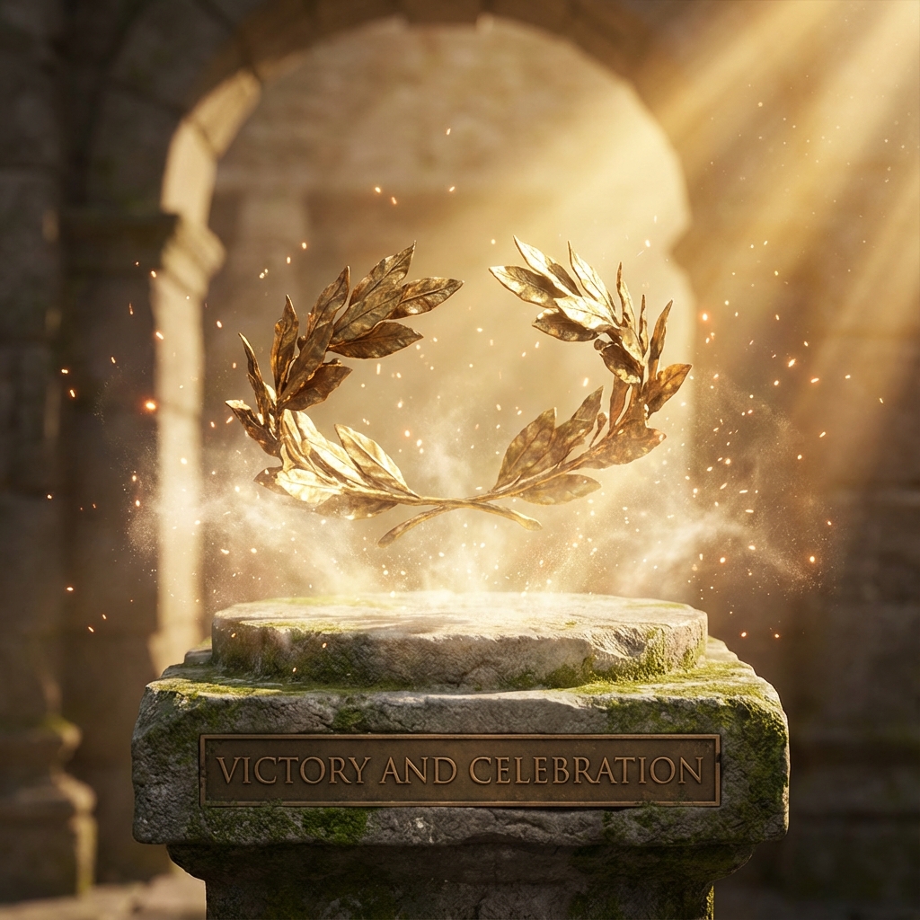 Panel de logros con estadísticas y heatmap estilo GitHub